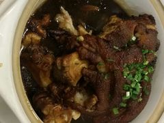 黑皮肘子-老码头黑皮肘子锅包肉(赣水路店)