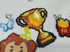 -垚火玩泥吧手作集合店·拼豆·陶艺