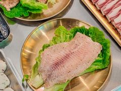 -灶边炉台·东北融合烤肉(南山店)