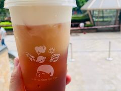 -喜茶(广州佳兆业广场店)