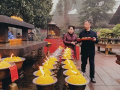 -峨眉山报国寺