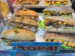 -PAOPAO Bakery&Café(港汇店)