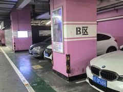 -新中关大厦·停车场
