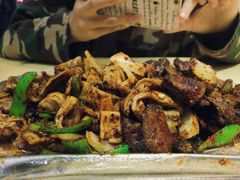 -老周炒拨拉(甘州总店)