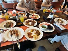 -洲际酒店·地平线全日餐厅HORIZON CAFÉ