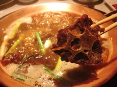 -京韵胡同·酱香羊蝎子火锅涮肉(长寿路店)