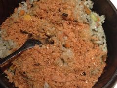 橄榄菜炒饭-菩提素素食餐厅(晶郦馆店)