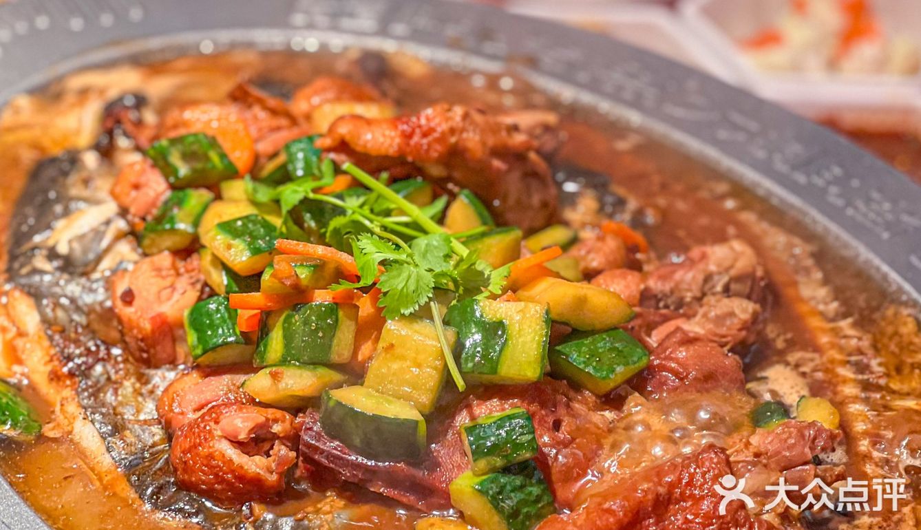 广州会一直去的...爆灯冒烤鸭烤鱼❗❗ 