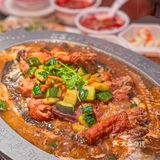 广州会一直去的...爆灯冒烤鸭烤鱼❗❗ 