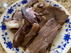 酱牛肉-吾穆勒蓬灰牛肉面·清真(北滨河中路店)