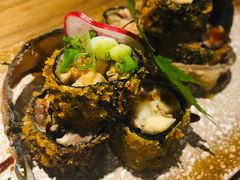 秋刀鱼卷-小禅料理