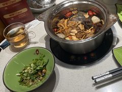 -一叶一世界•素食餐厅(新光天地店)