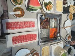 -海底捞大排档火锅(悦荟广场店)