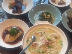 -环球港凯悦 · 享悦中餐厅