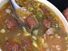 -清真马杰山牛肉汤馆