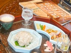 -龙悦湾酒家·八阵鱼生·渔人码头店