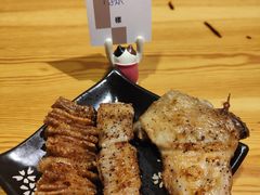 -晶吉·居酒屋·烧鸟·海胆(民主广场店)