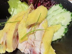 海南鸡-仓库南洋海鲜小排档(柳河路店)