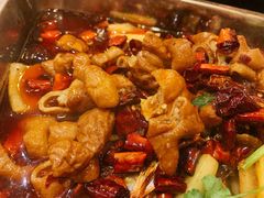 烤肥肠-沈姐万州烤鱼(沙坪坝七中店)