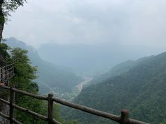 -清江方山景区