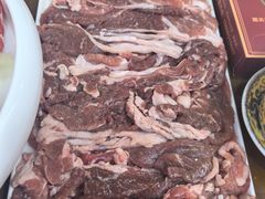 -津门老羊家·铜锅涮羊肉·烧烤(科技园店)