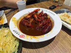 -叶派龙虾•招牌香辣蟹·海鲜(中海国际店)