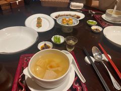 -广州柏悦酒店·悦景轩·粤菜餐厅