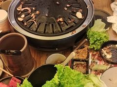 -九田家黑牛烤肉料理(衡百国际店)