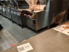 -麦当劳(东岳大道店)