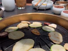 -韩白山·朝鲜族烤牛肉·酱蟹(长宁龙之梦店)