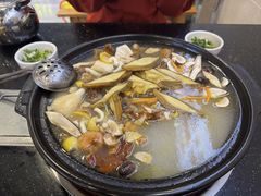 -草墩罗非鱼庄•野生菌•腊排骨(七星街上段店)