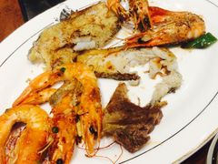 -大渔铁板烧(中山路八佰伴店)