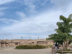 -镇北堡西部影城