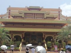 -南宁方特东盟神画