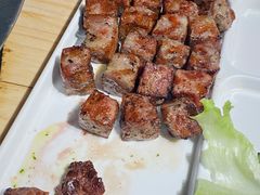-霸腹烤肉(厦门柚子番店)