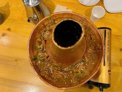 -0317火锅鸡·清真(正达店)