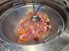 -313羊庄铁锅烀羊肉·烤全羊·烧烤龙虾·团建聚餐(永德路店)
