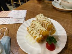 -禄运茶居·手工点心(猎德店)