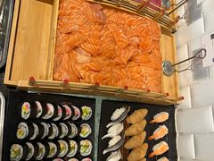 -北京港澳中心瑞士酒店·瑞士咖啡厅·自助餐