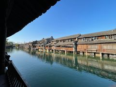 -乌镇西栅景区