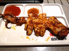 -丰茂烤串(金源店)