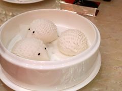 叉烧包-8餐厅(新葡京酒店)