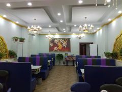 卡座-刀郎新疆餐厅.烧烤大盘鸡(绿地清真店)