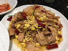 -猪啊牛呀羊啊铜盘烤肉(正大广场店)