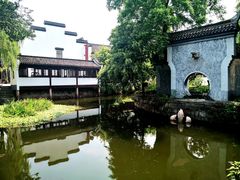-丝绸小镇荻港古村