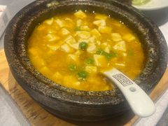 蟹粉豆腐-苏城小院·园林精致苏州菜(斜塘老街店)