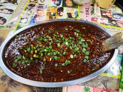 -2烧烤串·秘制鲫鱼