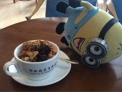 -Blueglass酸奶(财富购物中心店)