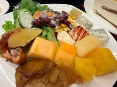 -索菲特酒店·海鲜自助 ·聚餐厅