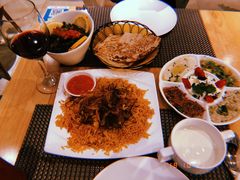 -ALAMEEN阿拉伯餐厅(三里屯店)